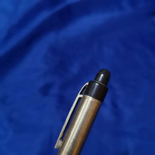 Wahl Eversharp 1940s Mechanical Pencil. Brown with 14Kt Gold plate. USA