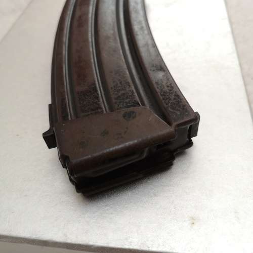 METAL RIFLE MAGAZINE