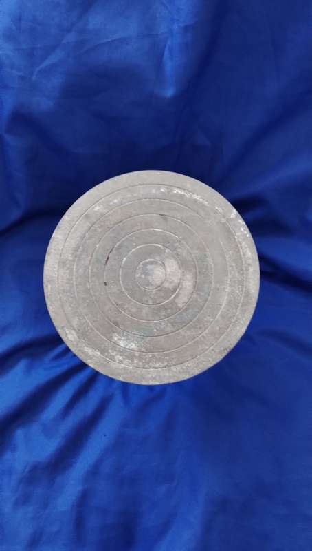 Metal Banding Wheel For Pottery And Sculpture 7inch diameter. Can be used for Cake making.AMACO No 5