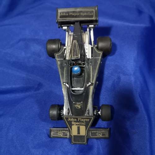 F1 LOTUS JOHN PLAYER SPECIAL Vintage Model JPS GRAND PRIX Formula 1.