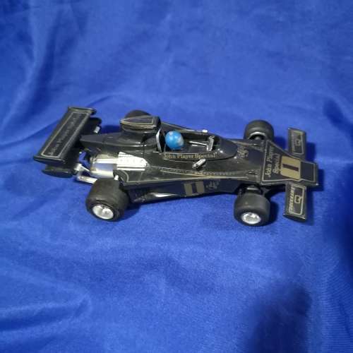 F1 LOTUS JOHN PLAYER SPECIAL Vintage Model JPS GRAND PRIX Formula 1.