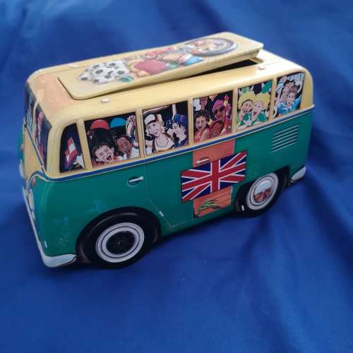 World Cup Taxi Tin