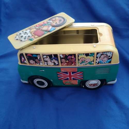 World Cup Taxi Tin