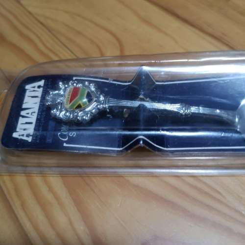 Nelson Mandela Collector`s Spoon - Rare Find