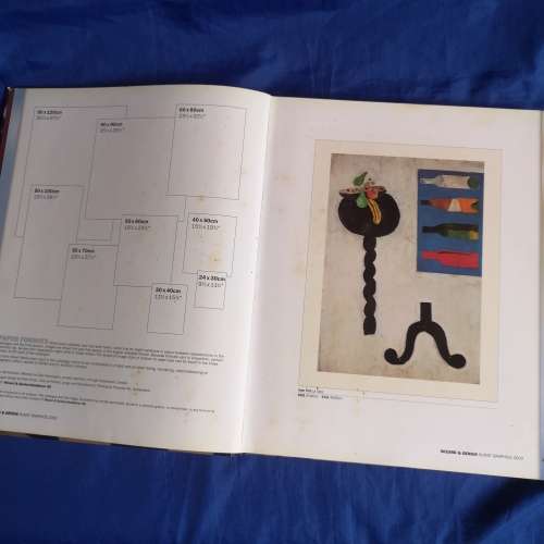 Kunst Graphics 2000 Published by Wizard & Genius -Idealdecor AG, Oetwil Am See, 2000