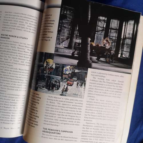 Batman Returns: The Official Movie Book