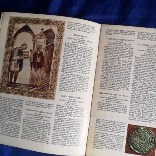 The Crown Jewels & British Kings and Queens Books. Nice Coffee table Items