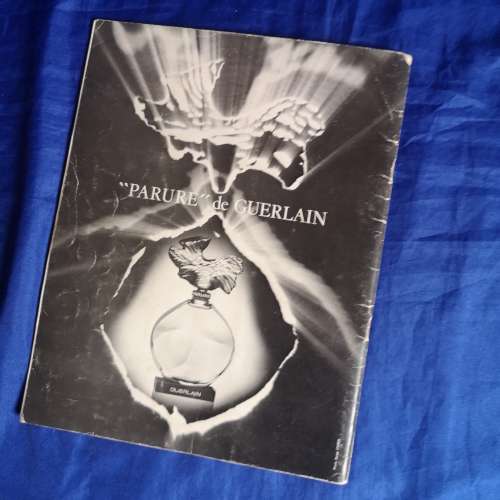Rare PROGRAMME : PARIS ` FOLIES BERGÈRE ` FOLIES JE T`ADORE - 1977