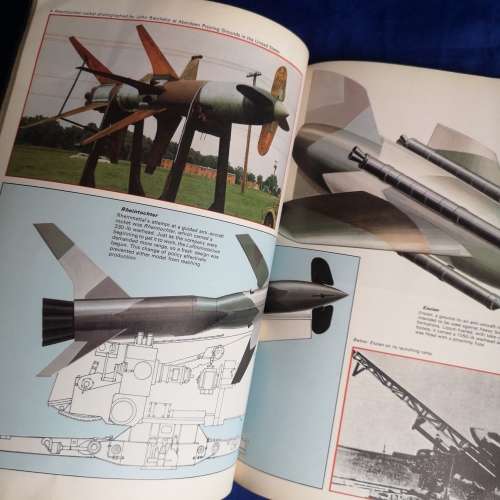 HISTORY of the WORLD WARS SPECIAL - GERMAN SECRET WEAPONS