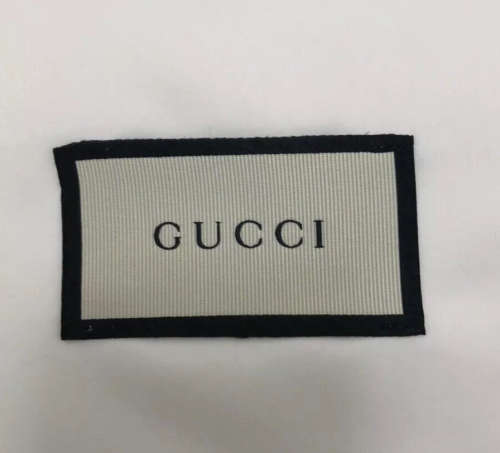 GUCCI drawstring dust bag for Handbag