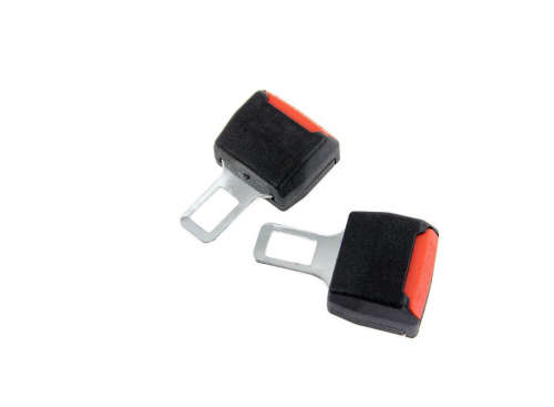 Seat Belt Alarm Noise Canceller and Extender (1 Pair)