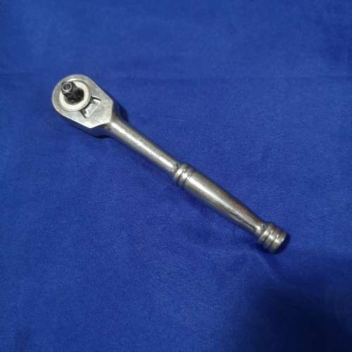 Mastercraft 1/4 Ratchet Chrome Vanadium. Lifetime Warranty  Tool