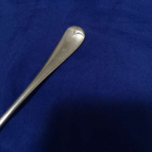 VINTAGE NEVADA SILVER `D&A` FORK CUTLERY!