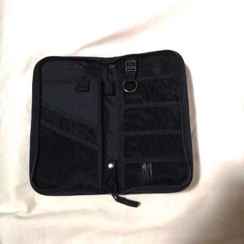 Woolworths Travel Wallet with detachable keyring