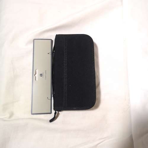 Woolworths Travel Wallet with detachable keyring