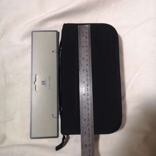 Woolworths Travel Wallet with detachable keyring