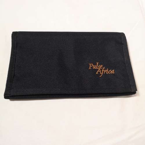Travel Wallet, Pulse Africa. Unused