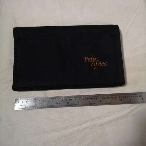 Travel Wallet, Pulse Africa. Unused