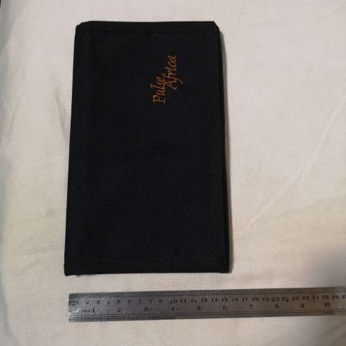 Travel Wallet, Pulse Africa. Unused