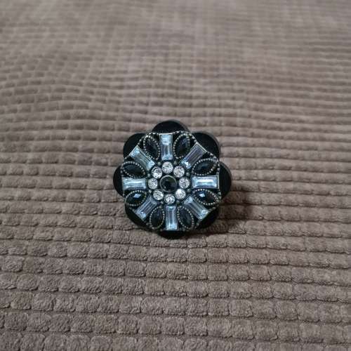 Vintage Handmade Costume ring. Beautiful Piece !!