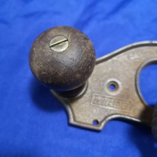 Vintage STANLEY 71-1/2 Router Plane. Made in USA. Excellent Condition