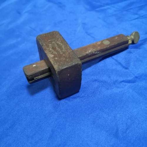 Vintage Marples Mortice & Marking gauge. Sheffield England