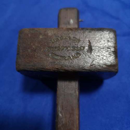 Vintage Marples Mortice & Marking gauge. Sheffield England