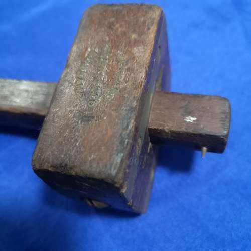 Vintage Marples Mortice & Marking gauge. Sheffield England