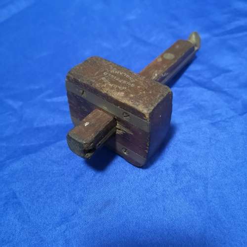 Vintage Marples Mortice & Marking gauge. Sheffield England
