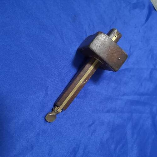 Vintage Marples Mortice & Marking gauge. Sheffield England