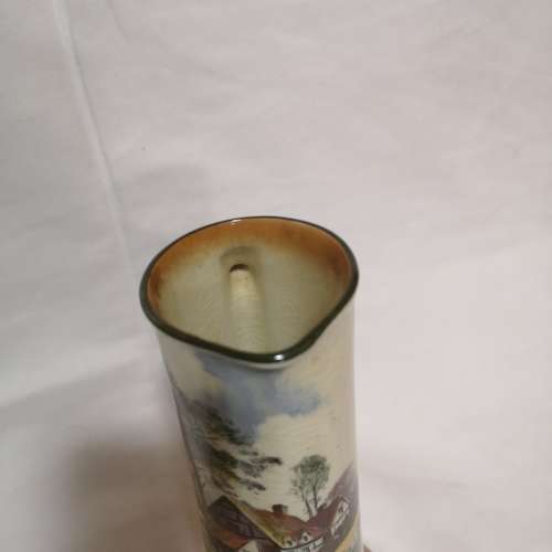 Royal Doulton Welsh narrow jug D3617