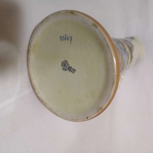 Royal Doulton Welsh narrow jug D3617