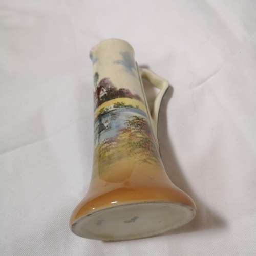 Royal Doulton Welsh narrow jug D3617