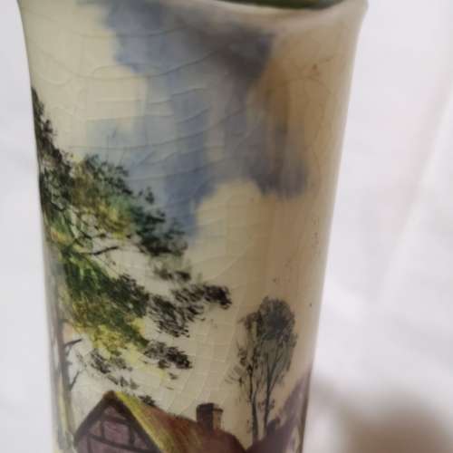 Royal Doulton Welsh narrow jug D3617