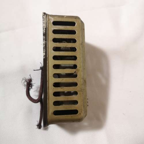 Vintage Minneapolis Honeywell. Henry Dreyfuss designed Thermostat