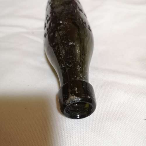 Vintage South African Breweries Bottle