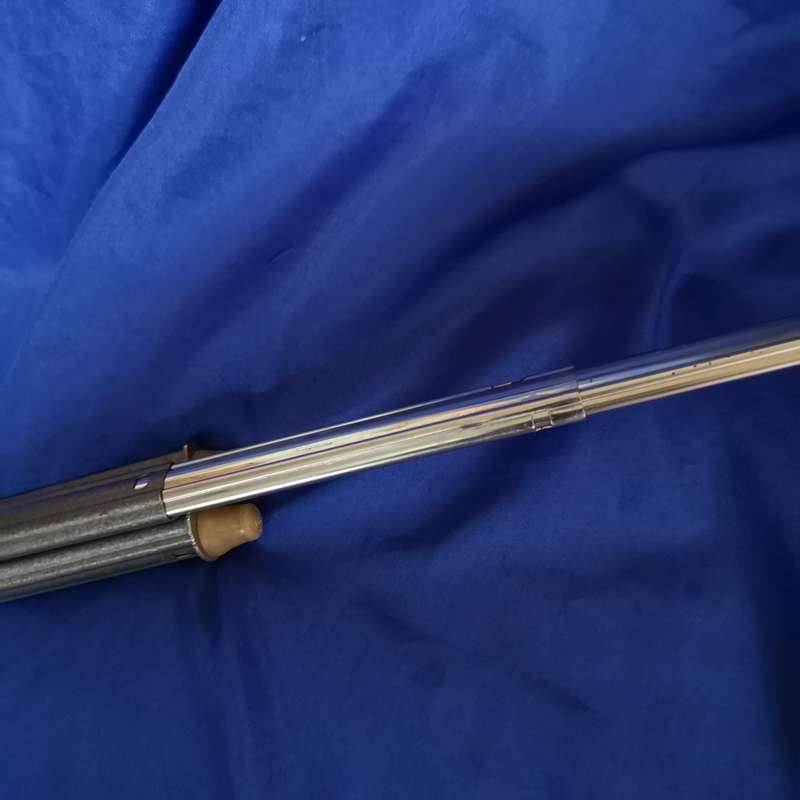 Vintage Metal Bilora Stabilo 1124 Extendable Tripod Made In Germany
