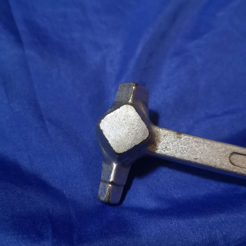 Original Heyco: Drain Plug Wrench 495. High Quality Chrome Vanadium