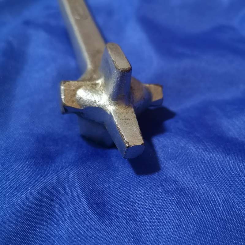 Original Heyco: Drain Plug Wrench 495. High Quality Chrome Vanadium