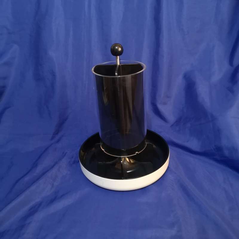 Nespresso POD HOLDER TOTEM acrylic Glass Collection Gently Used