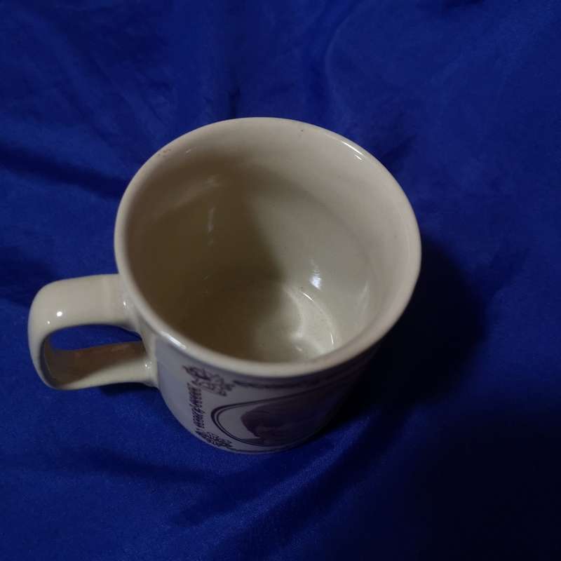 Kiln Craft Mug The Marriage of The Prince of Wales and Lady Diana Spencer Wednesday 29th July 1981