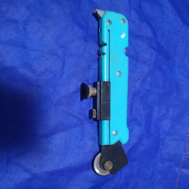 WORLD TOOL Circle Cutter Diamond Saw Blade made in Germany. Multi tool