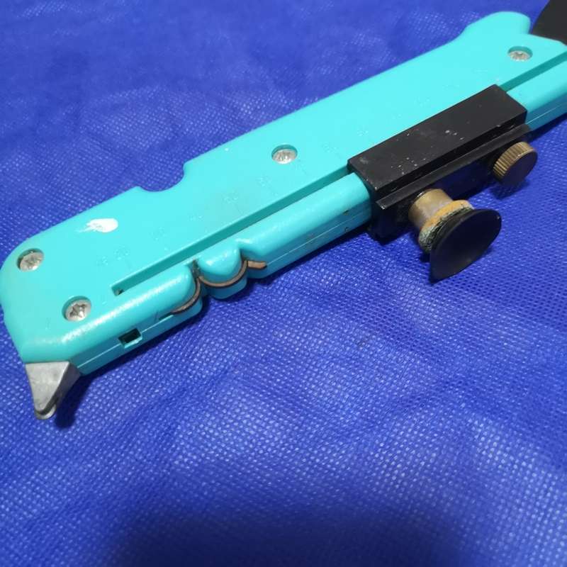 WORLD TOOL Circle Cutter Diamond Saw Blade made in Germany. Multi tool