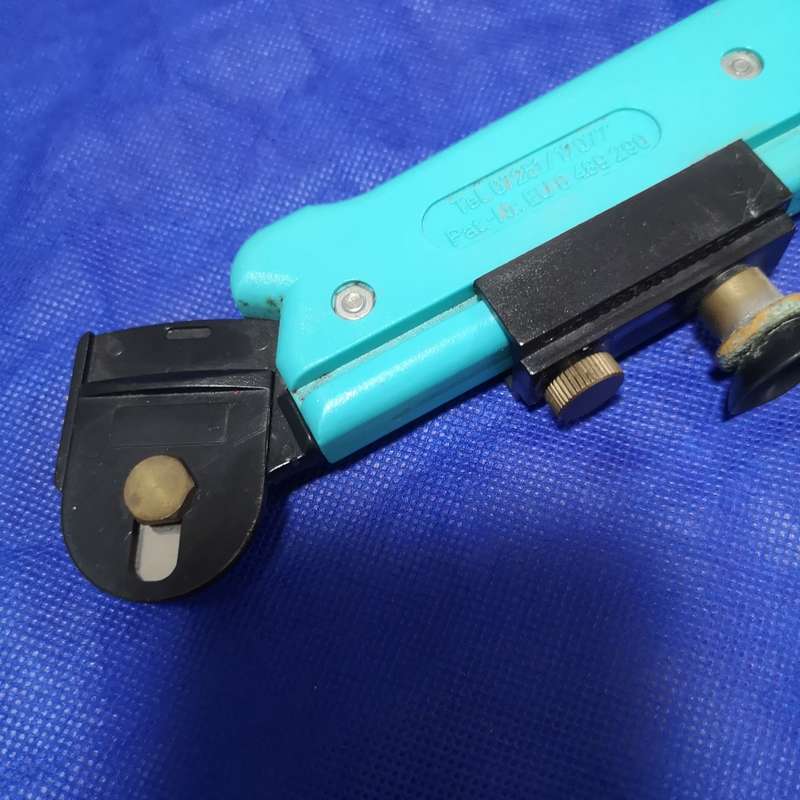 WORLD TOOL Circle Cutter Diamond Saw Blade made in Germany. Multi tool
