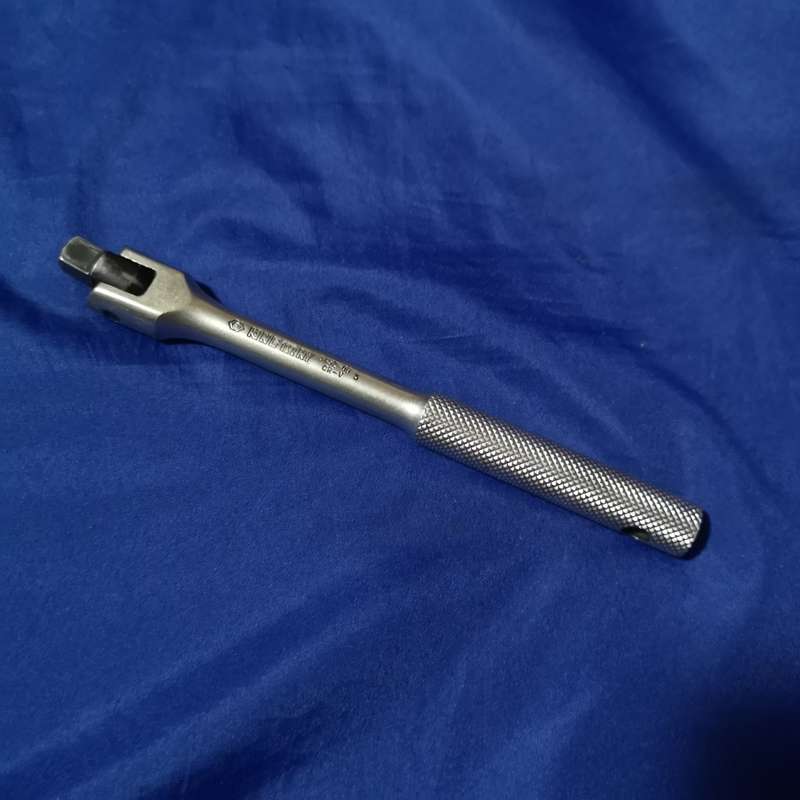 KING TONY 3/8 Power Bar (200Mm) 3452-08 CRV. Lifetime