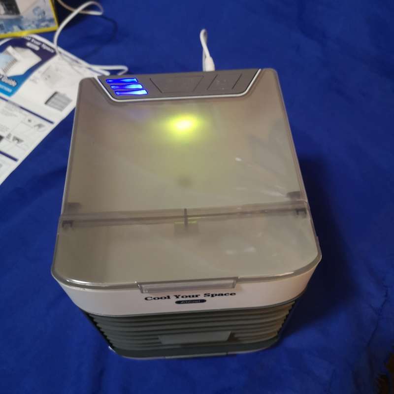 Air Cooler - Andowl air cooler 3. Excellent for desk use or as a gift