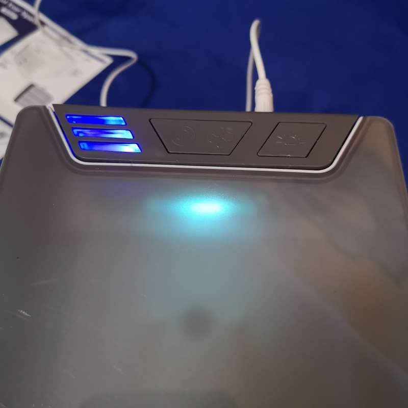 Air Cooler - Andowl air cooler 3. Excellent for desk use or as a gift