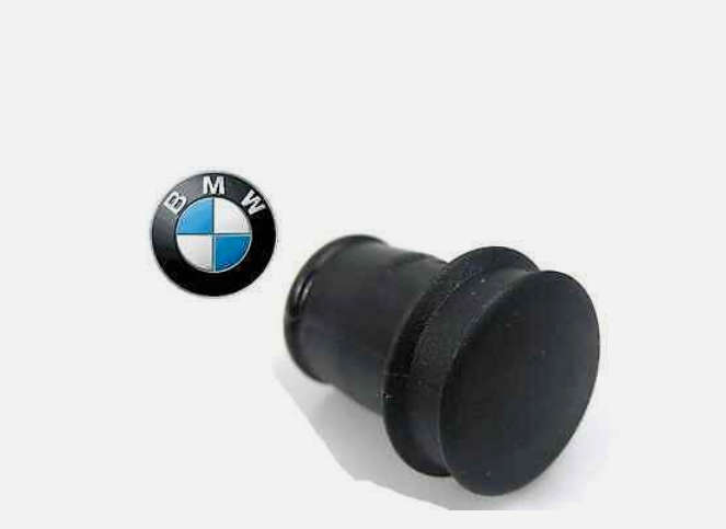 GENUINE BMW 12V CIGARETTE LIGHTER DUMMY COVER P/N 7135141 5116 M SPORT MINI