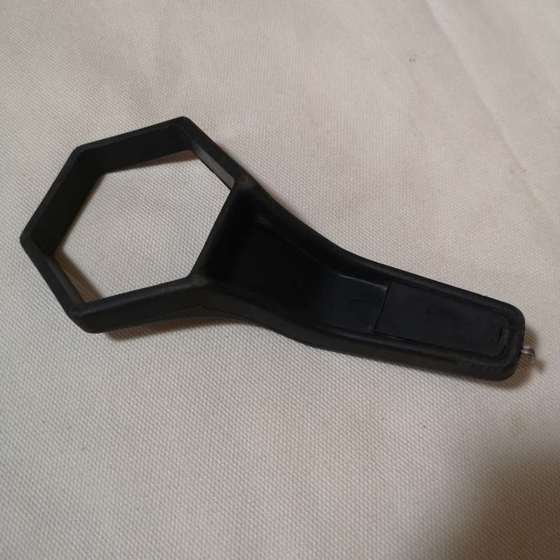 TSW/ BBS 72mm Alloy Mags Center Assembly Hex Nut Removal Wrench Tool