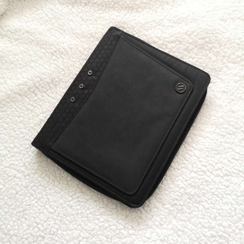 Classy Organiser with 7` Tablet holder Elleven brand . Business Executive. Unused